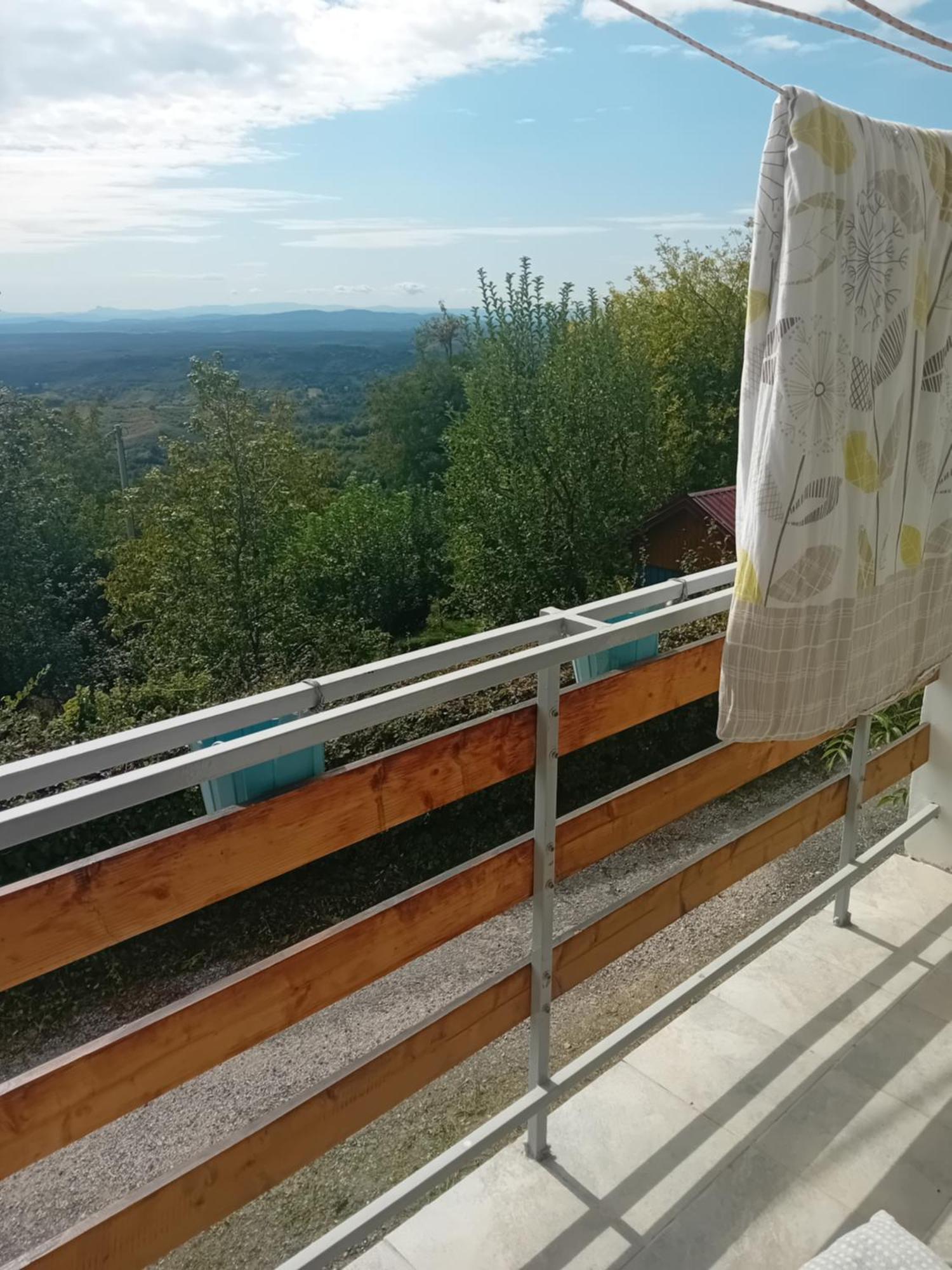 Holiday Home Nature Plesivica Jastrebarsko Exterior foto